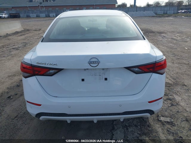3N1AB8BV2RY250173 Nissan SENTRA S