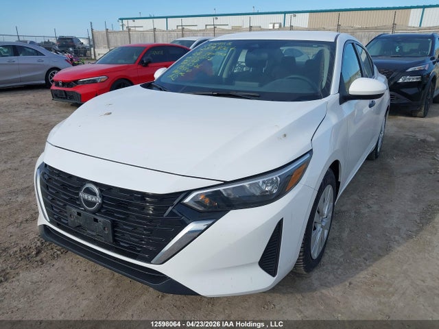 3N1AB8BV2RY250173 Nissan SENTRA S