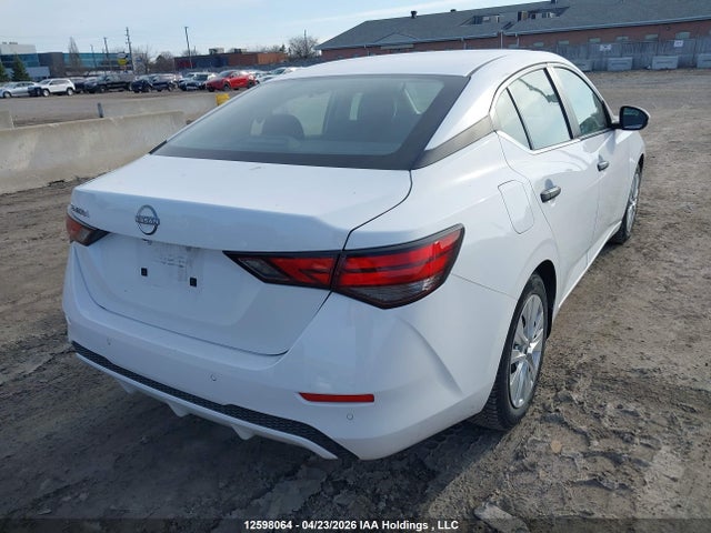 3N1AB8BV2RY250173 Nissan SENTRA S