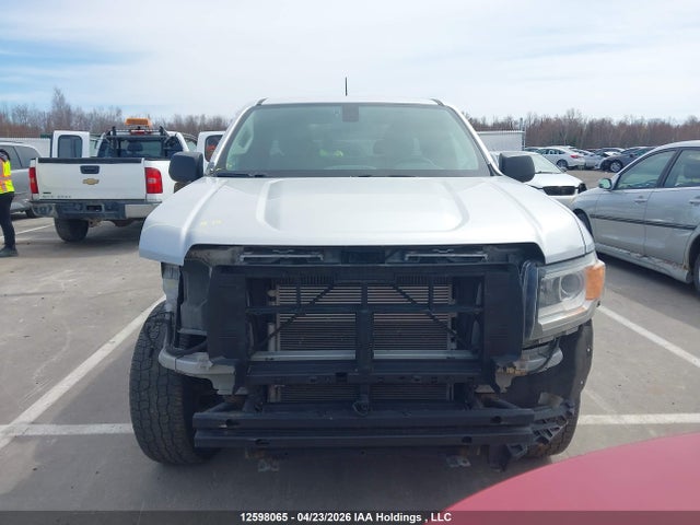 Aukcja sprzedaży 2015 Gmc Canyon, vin: 1GTH5AEA8F1261309, numer aukcji: 12598065
