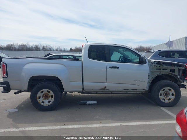 Aukcja sprzedaży 2015 Gmc Canyon, vin: 1GTH5AEA8F1261309, numer aukcji: 12598065