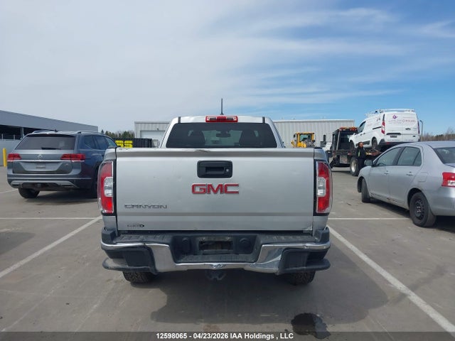 Aukcja sprzedaży 2015 Gmc Canyon, vin: 1GTH5AEA8F1261309, numer aukcji: 12598065