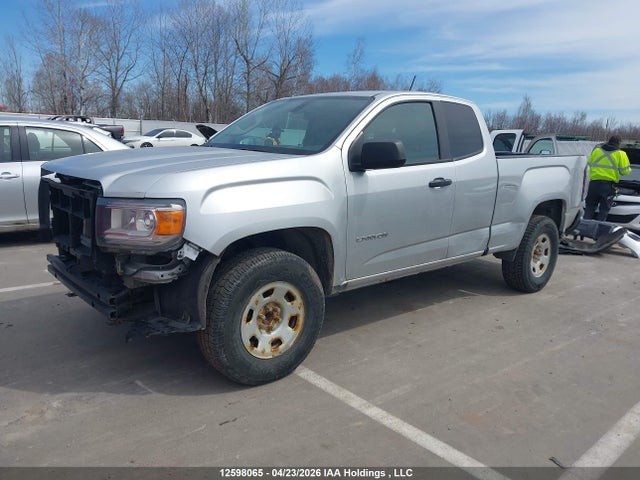 Aukcja sprzedaży 2015 Gmc Canyon, vin: 1GTH5AEA8F1261309, numer aukcji: 12598065