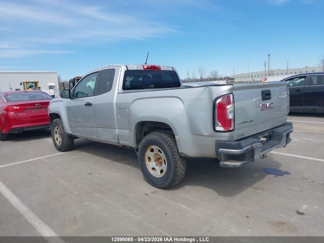 Aukcja sprzedaży 2015 Gmc Canyon, vin: 1GTH5AEA8F1261309, numer aukcji: 12598065