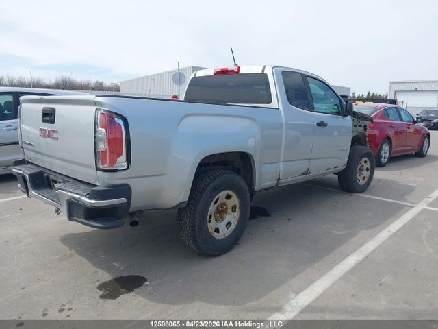 Aukcja sprzedaży 2015 Gmc Canyon, vin: 1GTH5AEA8F1261309, numer aukcji: 12598065