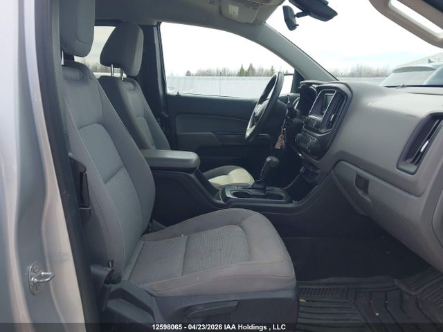 Aukcja sprzedaży 2015 Gmc Canyon, vin: 1GTH5AEA8F1261309, numer aukcji: 12598065