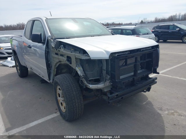 Aukcja sprzedaży 2015 Gmc Canyon, vin: 1GTH5AEA8F1261309, numer aukcji: 12598065