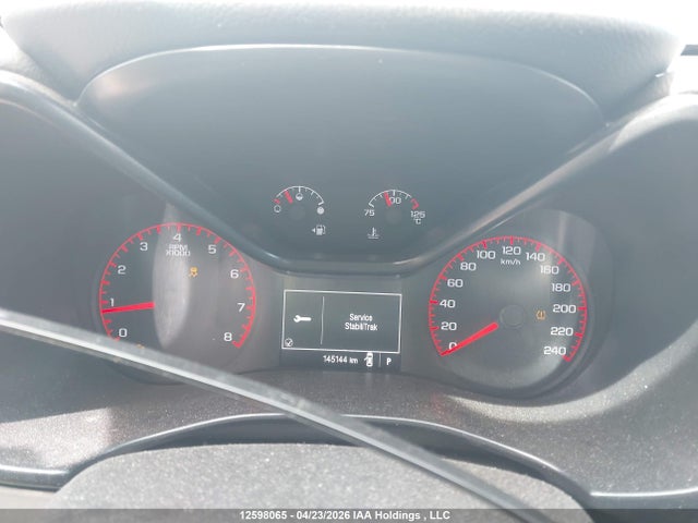 Aukcja sprzedaży 2015 Gmc Canyon, vin: 1GTH5AEA8F1261309, numer aukcji: 12598065