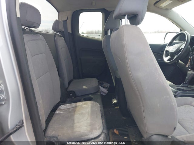 Aukcja sprzedaży 2015 Gmc Canyon, vin: 1GTH5AEA8F1261309, numer aukcji: 12598065