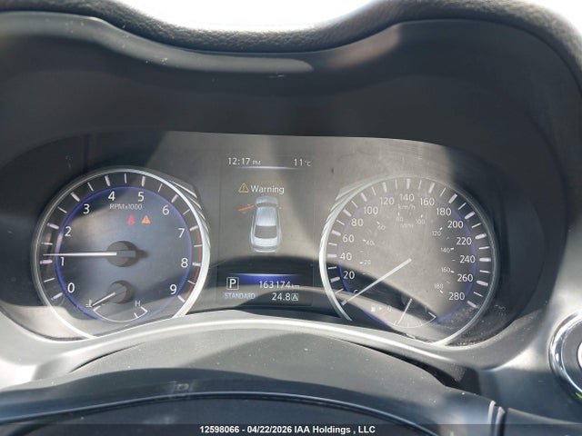 2017 Infiniti Q50 3.0t მანქანა იყიდება აუქციონზე, vin: JN1EV7AR3HM830444, აუქციონის ნომერი: 12598066