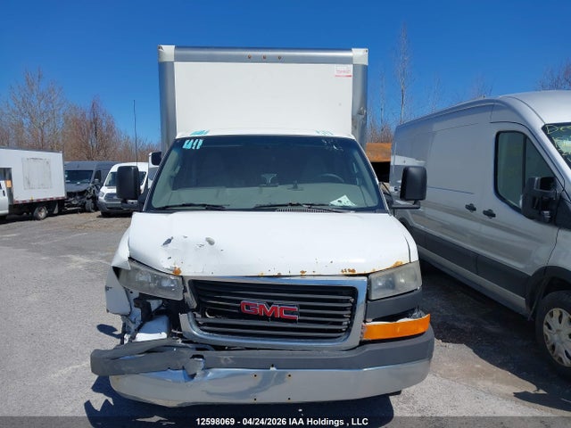 1GD07SFF4H1172715 GMC Savana Cutaway 3500 1wt