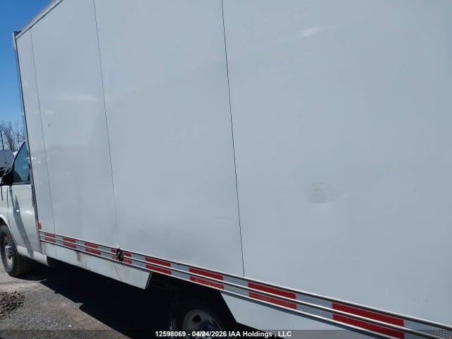 1GD07SFF4H1172715 GMC Savana Cutaway 3500 1wt