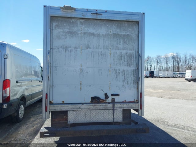 1GD07SFF4H1172715 GMC Savana Cutaway 3500 1wt