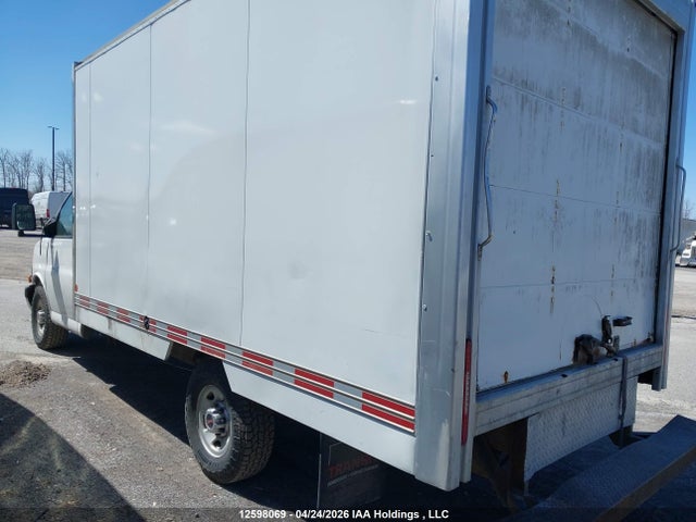 1GD07SFF4H1172715 GMC Savana Cutaway 3500 1wt