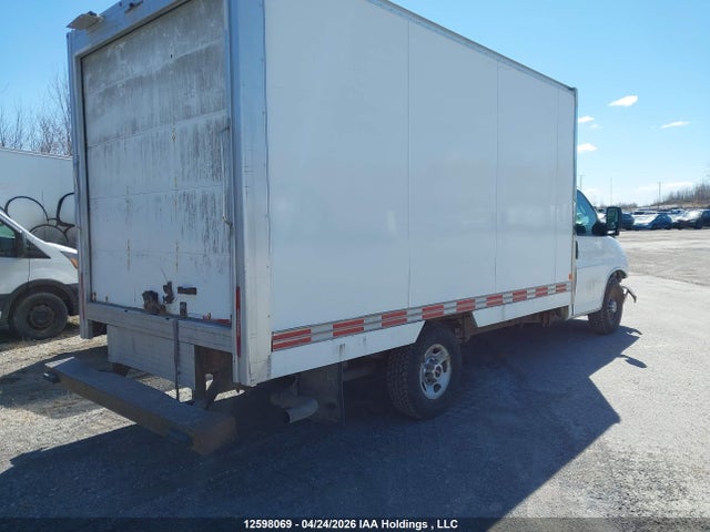 1GD07SFF4H1172715 GMC Savana Cutaway 3500 1wt