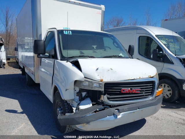 1GD07SFF4H1172715 GMC Savana Cutaway 3500 1wt