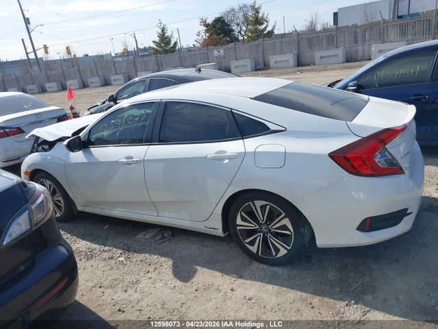 2HGFC1F42JH100410 Honda Civic