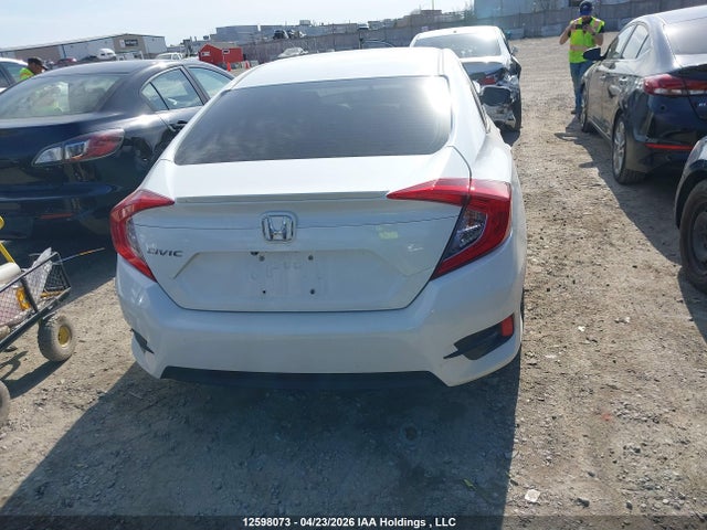 2HGFC1F42JH100410 Honda Civic