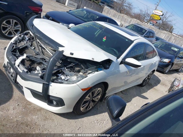 2HGFC1F42JH100410 Honda Civic