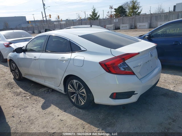 2HGFC1F42JH100410 Honda Civic