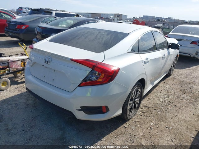 2HGFC1F42JH100410 Honda Civic