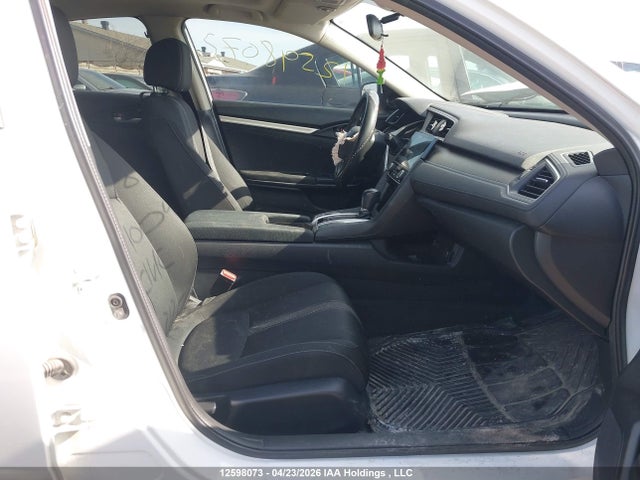 2HGFC1F42JH100410 Honda Civic