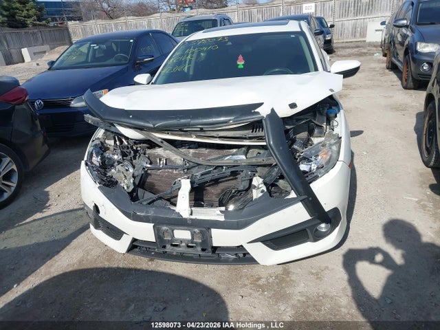 2HGFC1F42JH100410 Honda Civic