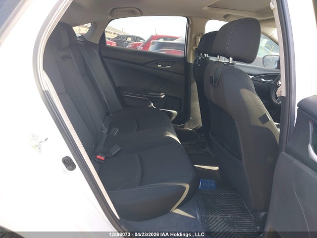 2HGFC1F42JH100410 Honda Civic