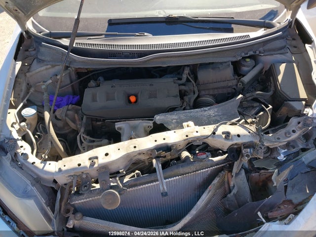 Aukcja sprzedaży 2012 Honda Civic, vin: 2HGFB2F43CH106731, numer aukcji: 12598074