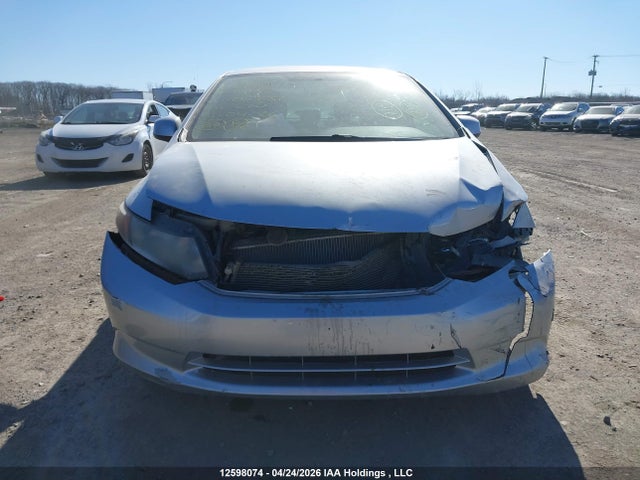 Aukcja sprzedaży 2012 Honda Civic, vin: 2HGFB2F43CH106731, numer aukcji: 12598074