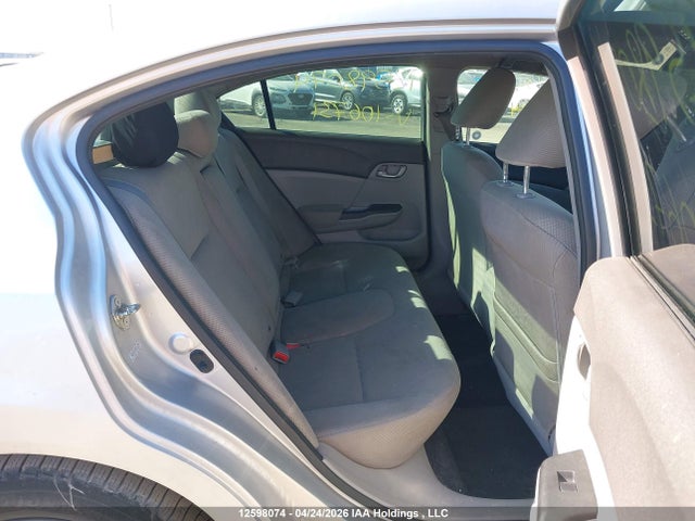 Aukcja sprzedaży 2012 Honda Civic, vin: 2HGFB2F43CH106731, numer aukcji: 12598074