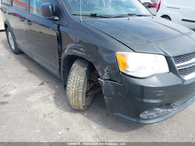 12598075 :رقم المزاد ، 2D4RN4DG2BR757033 vin ، 2011 Dodge Grand Caravan Express مزاد بيع