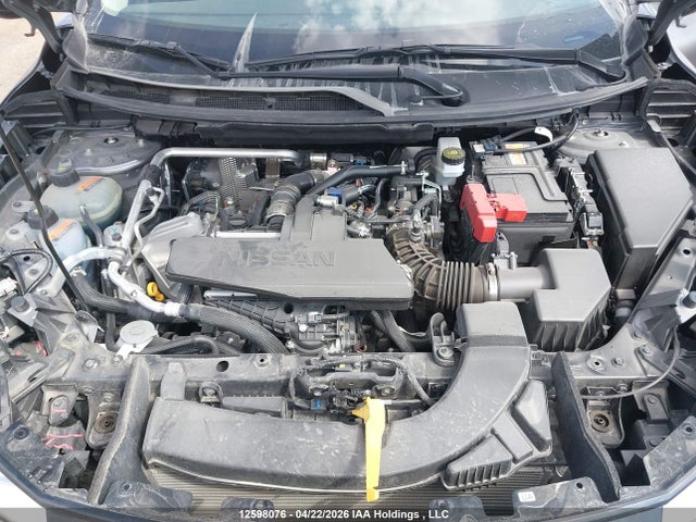 2026 Nissan Rogue Sv მანქანა იყიდება აუქციონზე, vin: JN8BT3BB2TW088703, აუქციონის ნომერი: 12598076