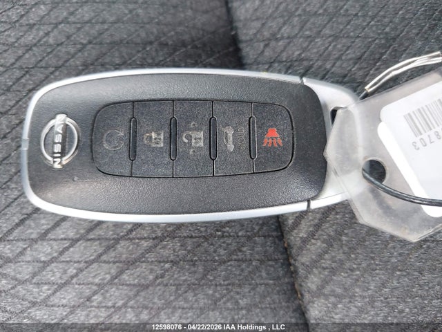 2026 Nissan Rogue Sv მანქანა იყიდება აუქციონზე, vin: JN8BT3BB2TW088703, აუქციონის ნომერი: 12598076