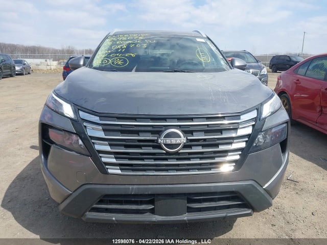 2026 Nissan Rogue Sv მანქანა იყიდება აუქციონზე, vin: JN8BT3BB2TW088703, აუქციონის ნომერი: 12598076