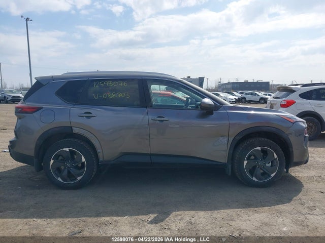 2026 Nissan Rogue Sv მანქანა იყიდება აუქციონზე, vin: JN8BT3BB2TW088703, აუქციონის ნომერი: 12598076