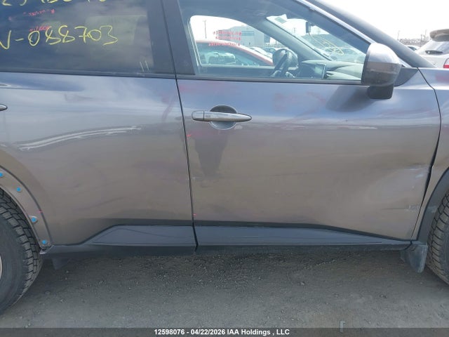 2026 Nissan Rogue Sv მანქანა იყიდება აუქციონზე, vin: JN8BT3BB2TW088703, აუქციონის ნომერი: 12598076
