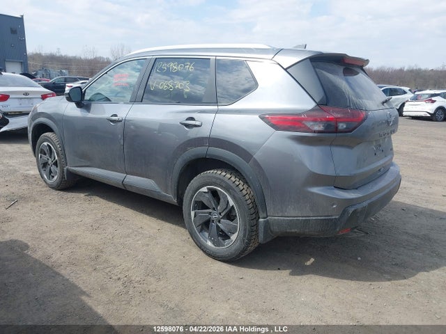 2026 Nissan Rogue Sv მანქანა იყიდება აუქციონზე, vin: JN8BT3BB2TW088703, აუქციონის ნომერი: 12598076