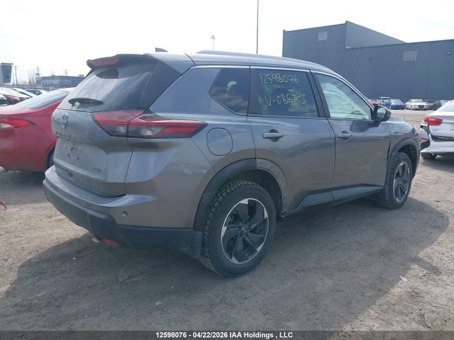 2026 Nissan Rogue Sv მანქანა იყიდება აუქციონზე, vin: JN8BT3BB2TW088703, აუქციონის ნომერი: 12598076