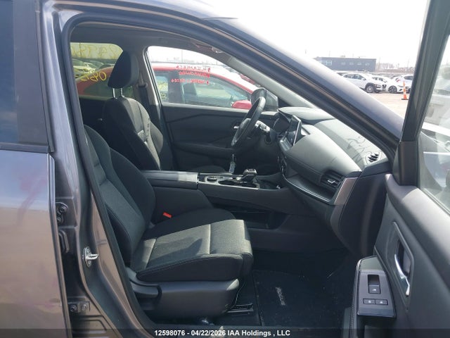 2026 Nissan Rogue Sv მანქანა იყიდება აუქციონზე, vin: JN8BT3BB2TW088703, აუქციონის ნომერი: 12598076