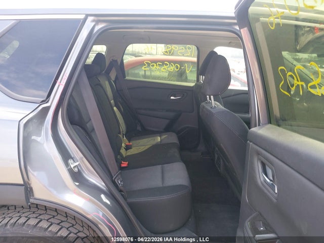 2026 Nissan Rogue Sv მანქანა იყიდება აუქციონზე, vin: JN8BT3BB2TW088703, აუქციონის ნომერი: 12598076