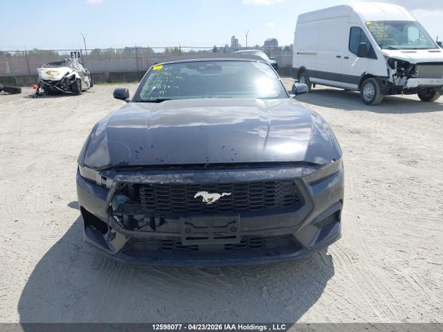 Продаж на аукціоні авто 2025 Ford Mustang, vin: 1FAGP8UH9S5119699, номер лоту: 12598077