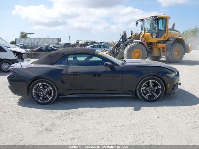 Продаж на аукціоні авто 2025 Ford Mustang, vin: 1FAGP8UH9S5119699, номер лоту: 12598077