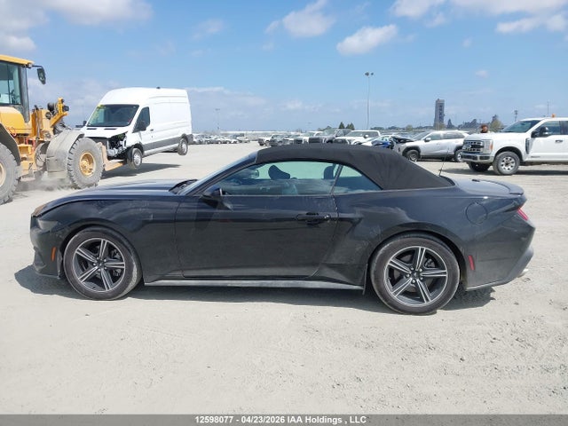 Продаж на аукціоні авто 2025 Ford Mustang, vin: 1FAGP8UH9S5119699, номер лоту: 12598077