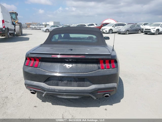 Продаж на аукціоні авто 2025 Ford Mustang, vin: 1FAGP8UH9S5119699, номер лоту: 12598077