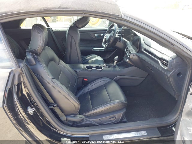Продаж на аукціоні авто 2025 Ford Mustang, vin: 1FAGP8UH9S5119699, номер лоту: 12598077