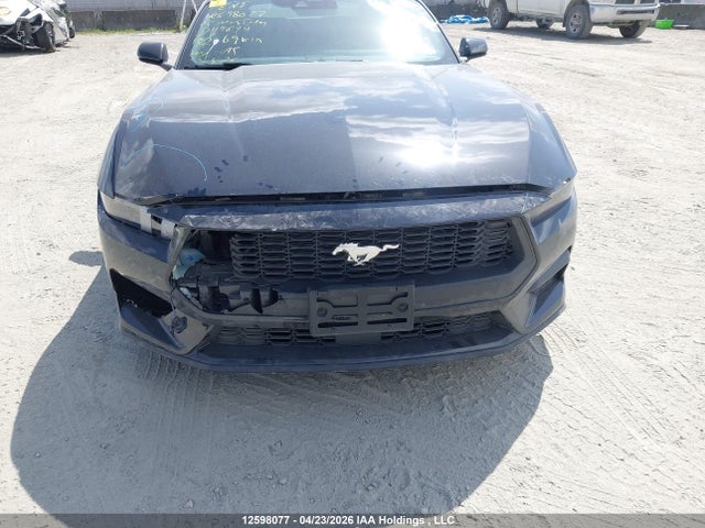 Продаж на аукціоні авто 2025 Ford Mustang, vin: 1FAGP8UH9S5119699, номер лоту: 12598077