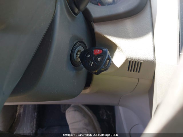 12598078 :رقم المزاد ، 2T1BU4EE6AC411421 vin ، 2010 Toyota Corolla Ce مزاد بيع