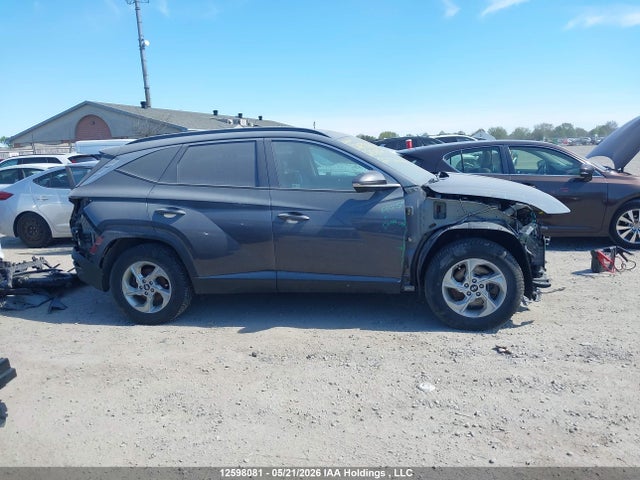 Продажа на аукционе авто 2022 Hyundai Tucson Preferred Awd With Trend Package, vin: KM8JCCAE8NU125864, номер лота: 12598081