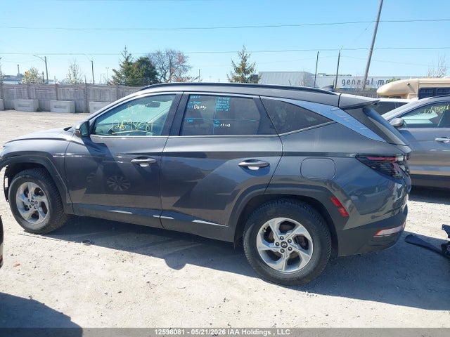 Продажа на аукционе авто 2022 Hyundai Tucson Preferred Awd With Trend Package, vin: KM8JCCAE8NU125864, номер лота: 12598081